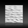 ArtPanel MORZE - Panel gipsowy 3D 