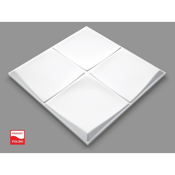 VIA Panels - QUAD - Lekki panel 3D 