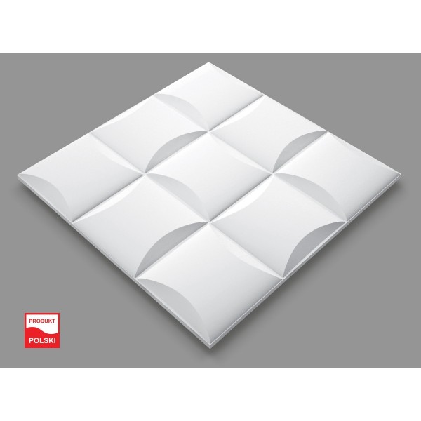 VIA Panels - BUMP - Lekki panel 3D 