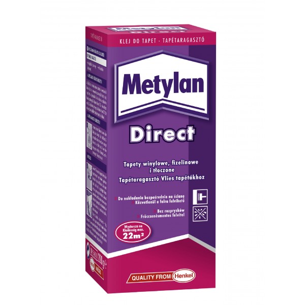 Klej Metylan Direct - 200g