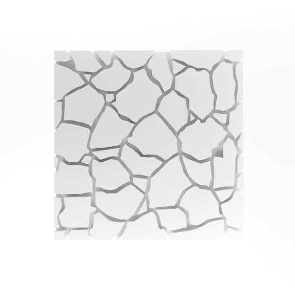 ArtPanel PUSTYNIA - Panel gipsowy 3D 