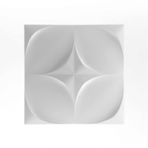 ArtPanel POLARIS - Panel gipsowy 3D 