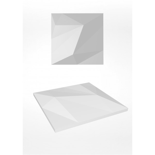 ArtPanel QUARTZ - Panel gipsowy 3D
