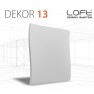 Loft System DEKOR 13 - Panel gipsowy 3D