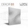 Panele Loft System - Dekor 01