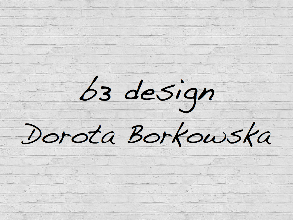 b3 design Dorota Borkowska
