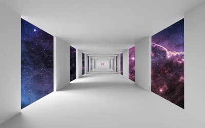 Kosmiczny korytarz I